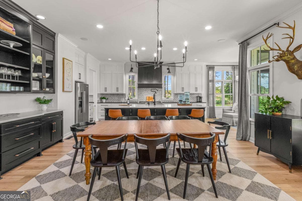 4 bedroom, 4 bathroom, 3,933 sq ft single family residence for sale at 1951 Tru Fail Crossing Road, Portal, GA 30450 — photo 10
