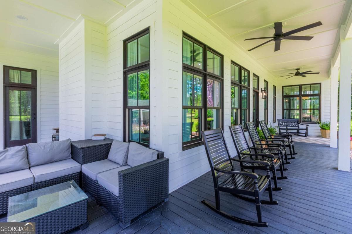 4 bedroom, 4 bathroom, 3,933 sq ft single family residence for sale at 1951 Tru Fail Crossing Road, Portal, GA 30450 — photo 4