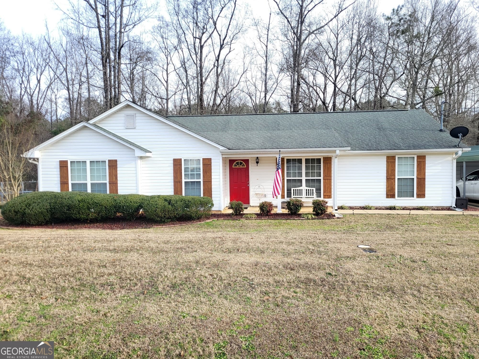 4 bedroom, 2 bathroom single family residence sold at 1071 County Road 196, Valley, AL 36854