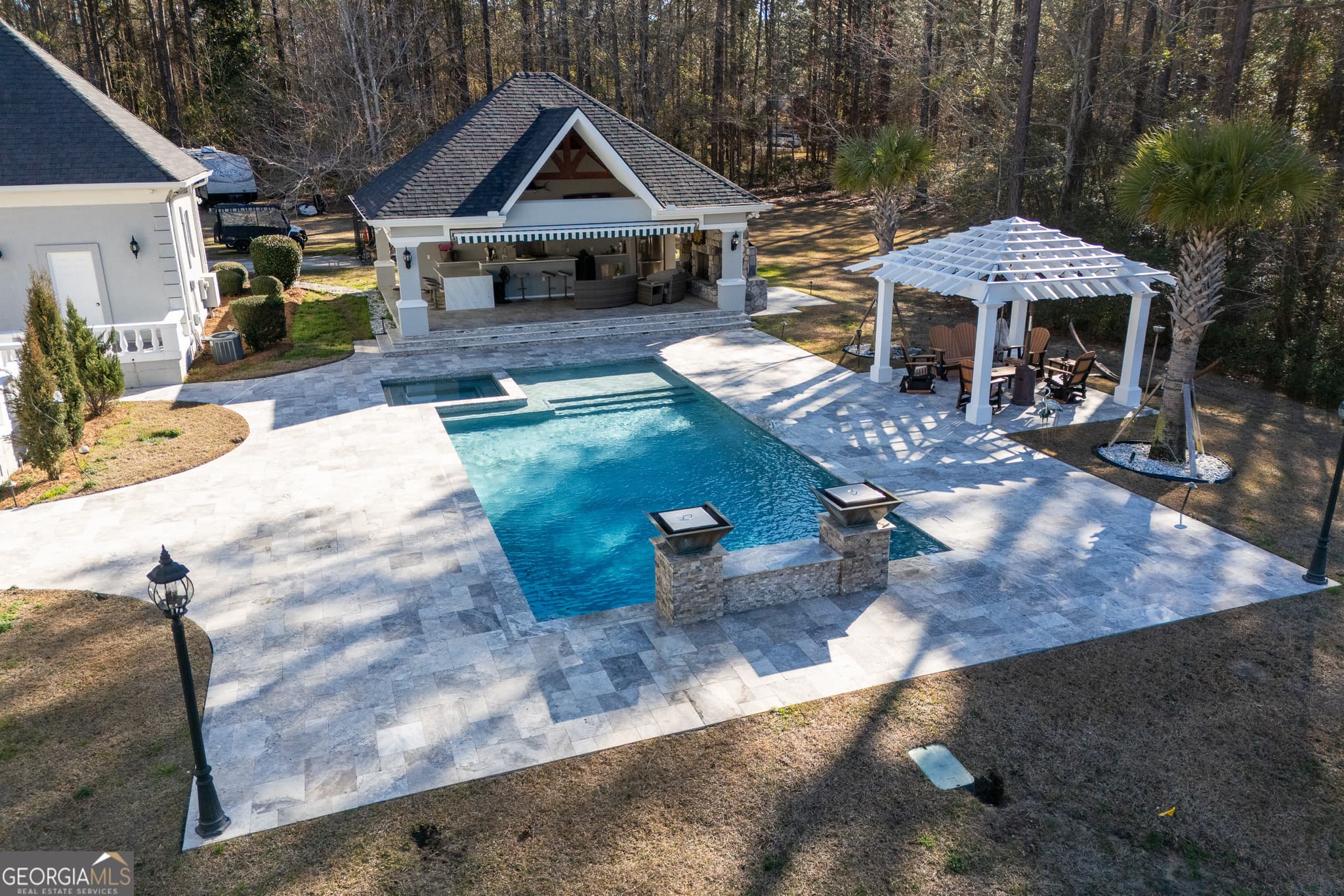 5 bedroom, 3.5 bathroom, 5,781 sq ft single family residence for sale at 1900 Country Club Road, Statesboro, GA 30458 — photo 3