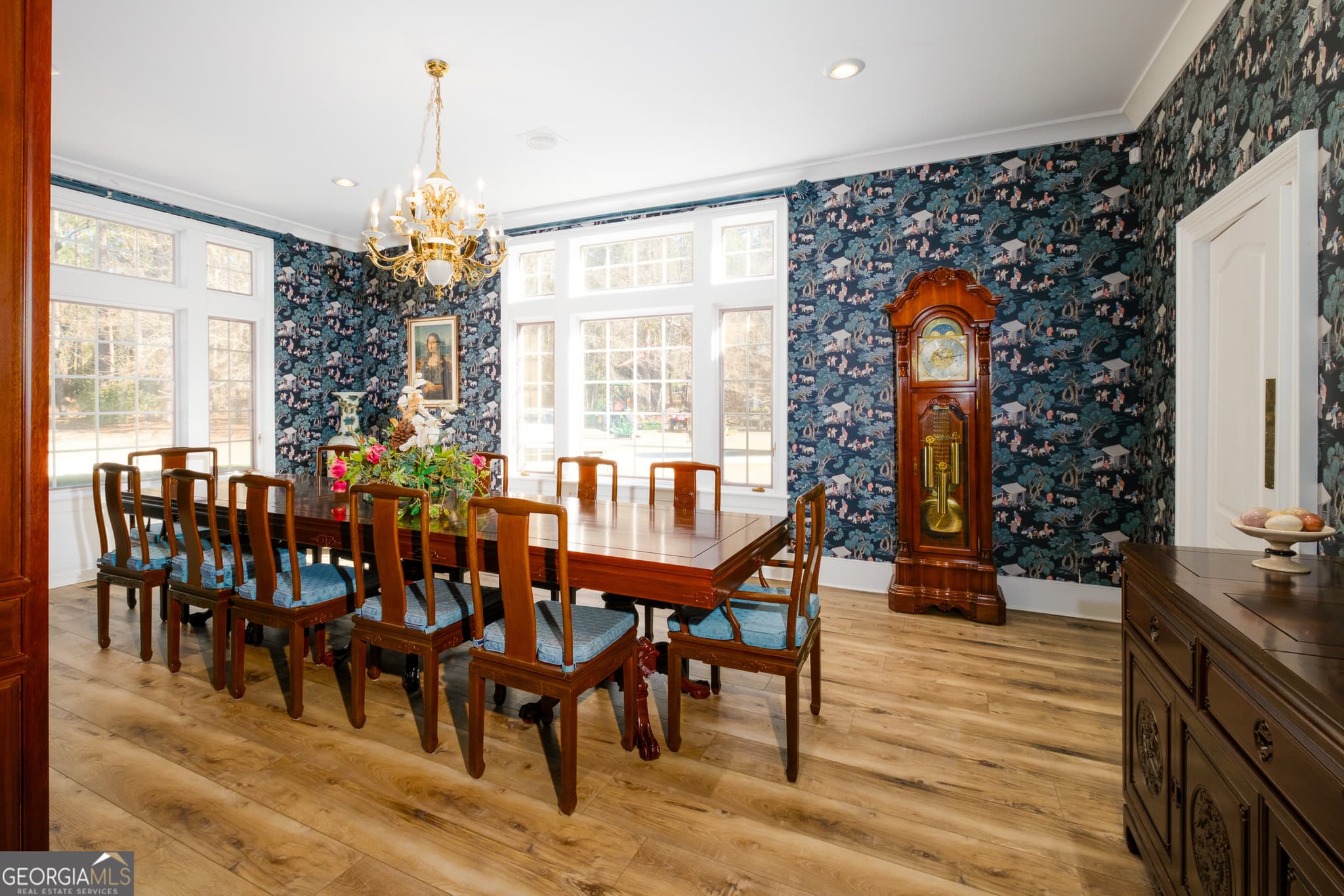 5 bedroom, 3.5 bathroom, 5,781 sq ft single family residence for sale at 1900 Country Club Road, Statesboro, GA 30458 — photo 9