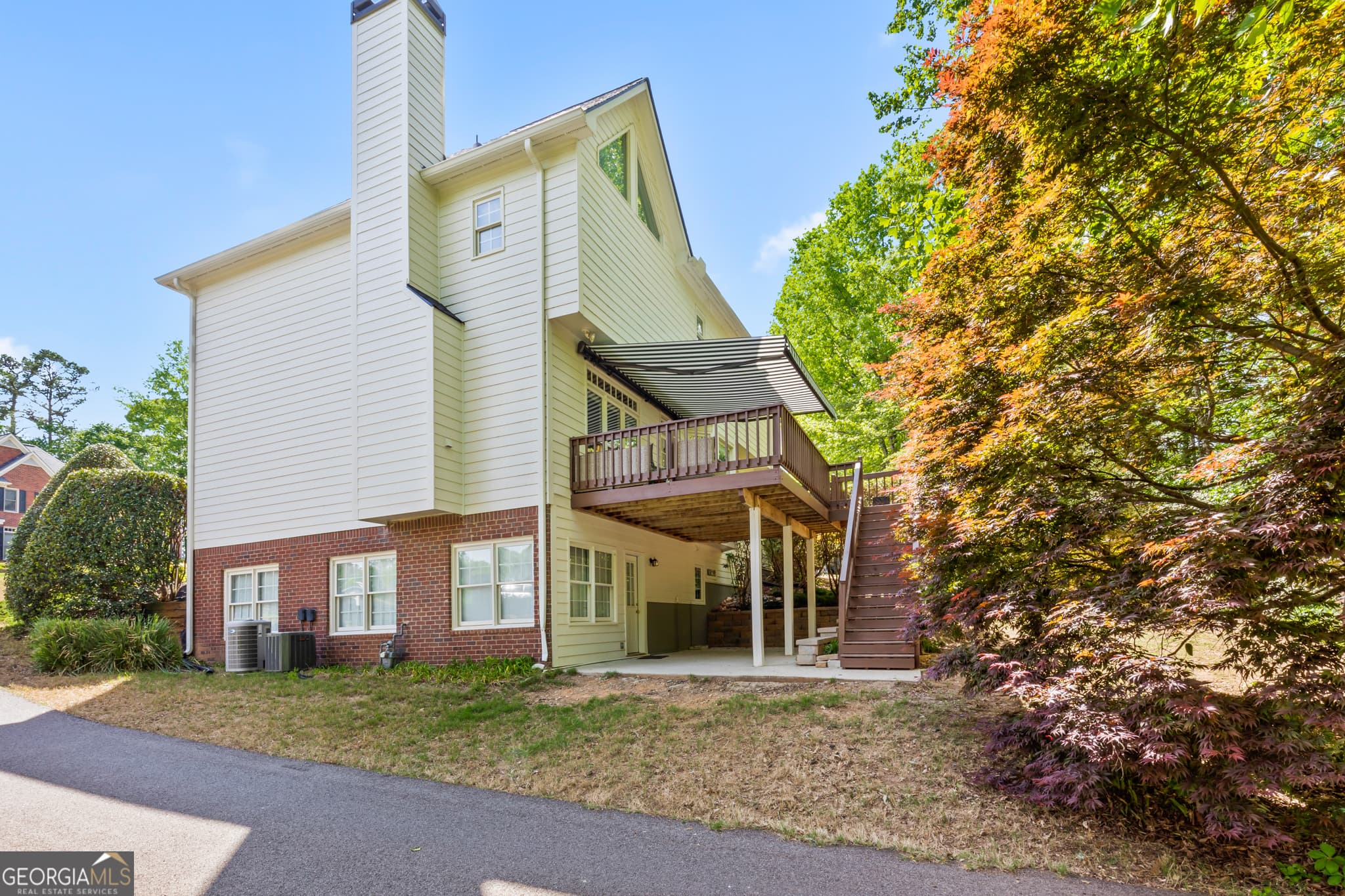 5 bedroom, 4.5 bathroom, 4,238 sq ft single family residence for sale at 307 Corrigan Trace, Peachtree City, GA 30269 — photo 7
