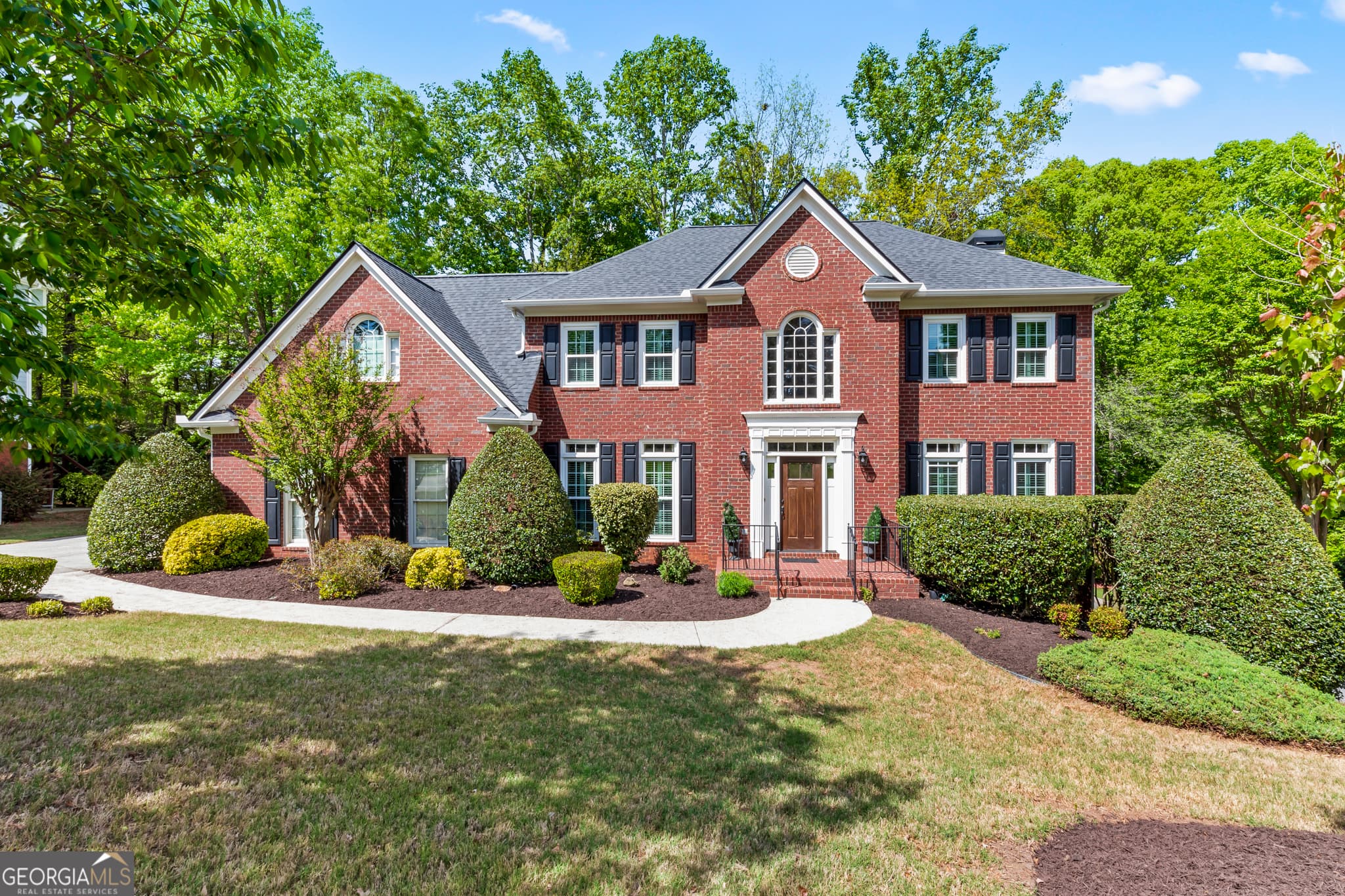 5 bedroom, 4.5 bathroom, 4,238 sq ft single family residence for sale at 307 Corrigan Trace, Peachtree City, GA 30269