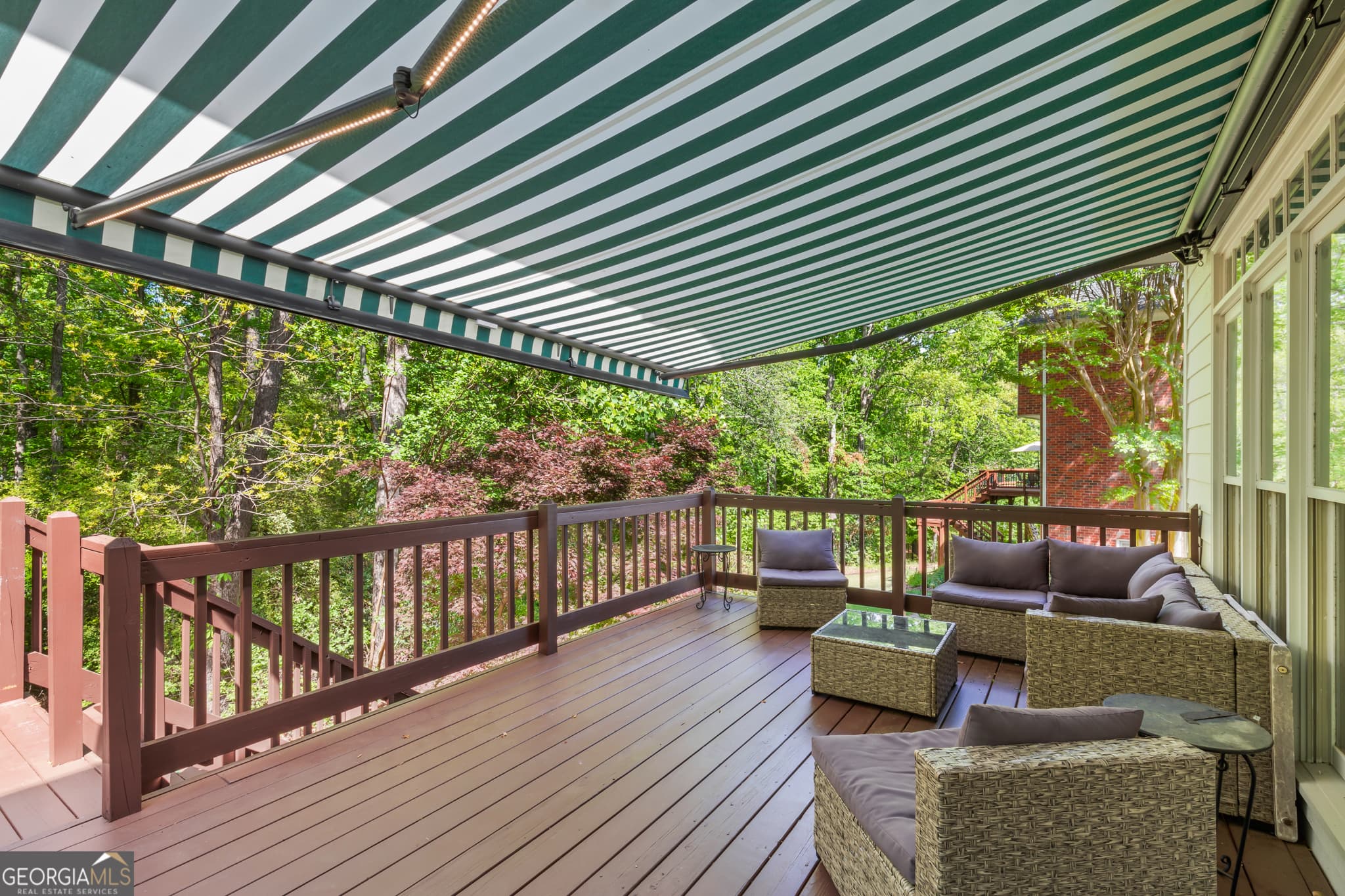5 bedroom, 4.5 bathroom, 4,238 sq ft single family residence for sale at 307 Corrigan Trace, Peachtree City, GA 30269 — photo 9