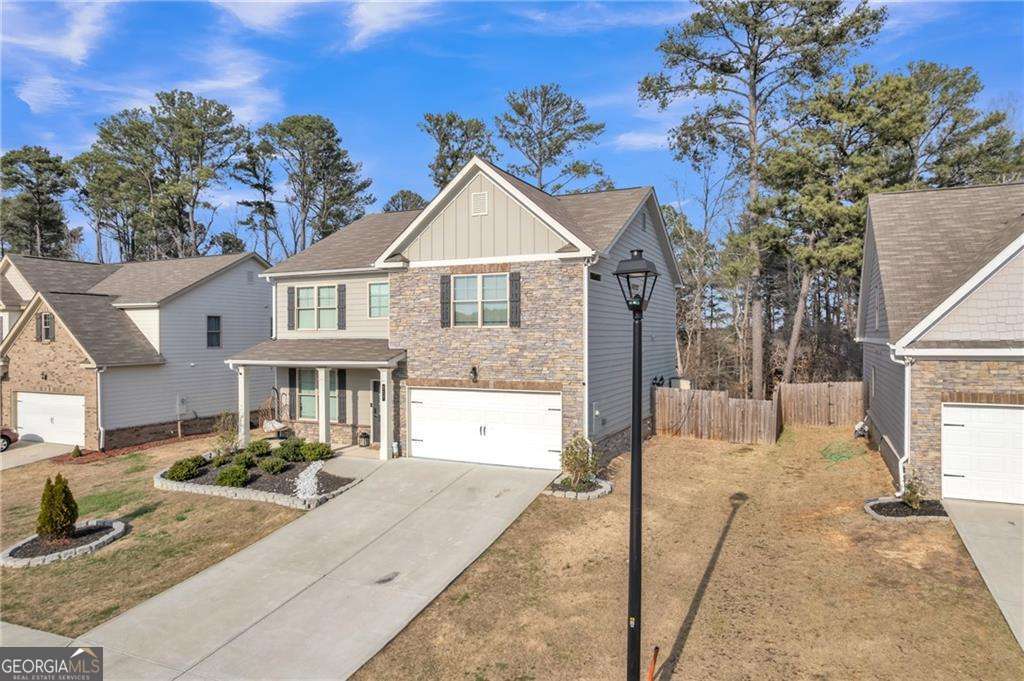 5 bedroom, 3 bathroom, 2,588 sq ft single family residence for sale at 217 Oaklawn Park, Dacula, GA 30019 — photo 3