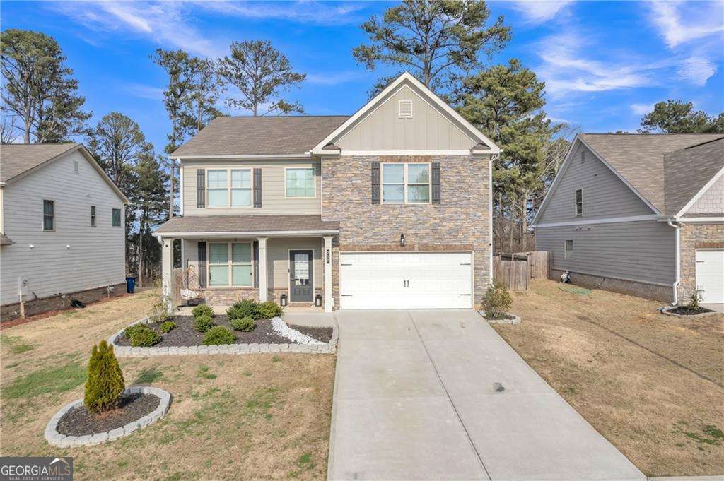 5 bedroom, 3 bathroom, 2,588 sq ft single family residence for sale at 217 Oaklawn Park, Dacula, GA 30019 — photo 5