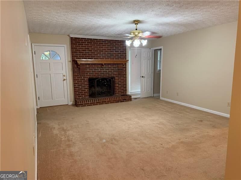 3 bedroom, 2.5 bathroom single family residence for rent at 2945 Alan Drive, Marietta, GA 30064 for $2,400 a month — photo 9
