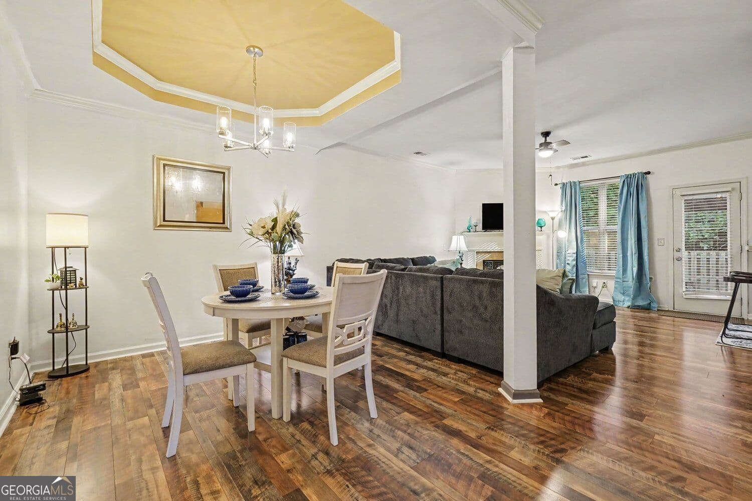 3 bedroom, 2.5 bathroom, 1,776 sq ft townhouse for sale at 185 Sunset Lane, Woodstock, GA 30189 — photo 9