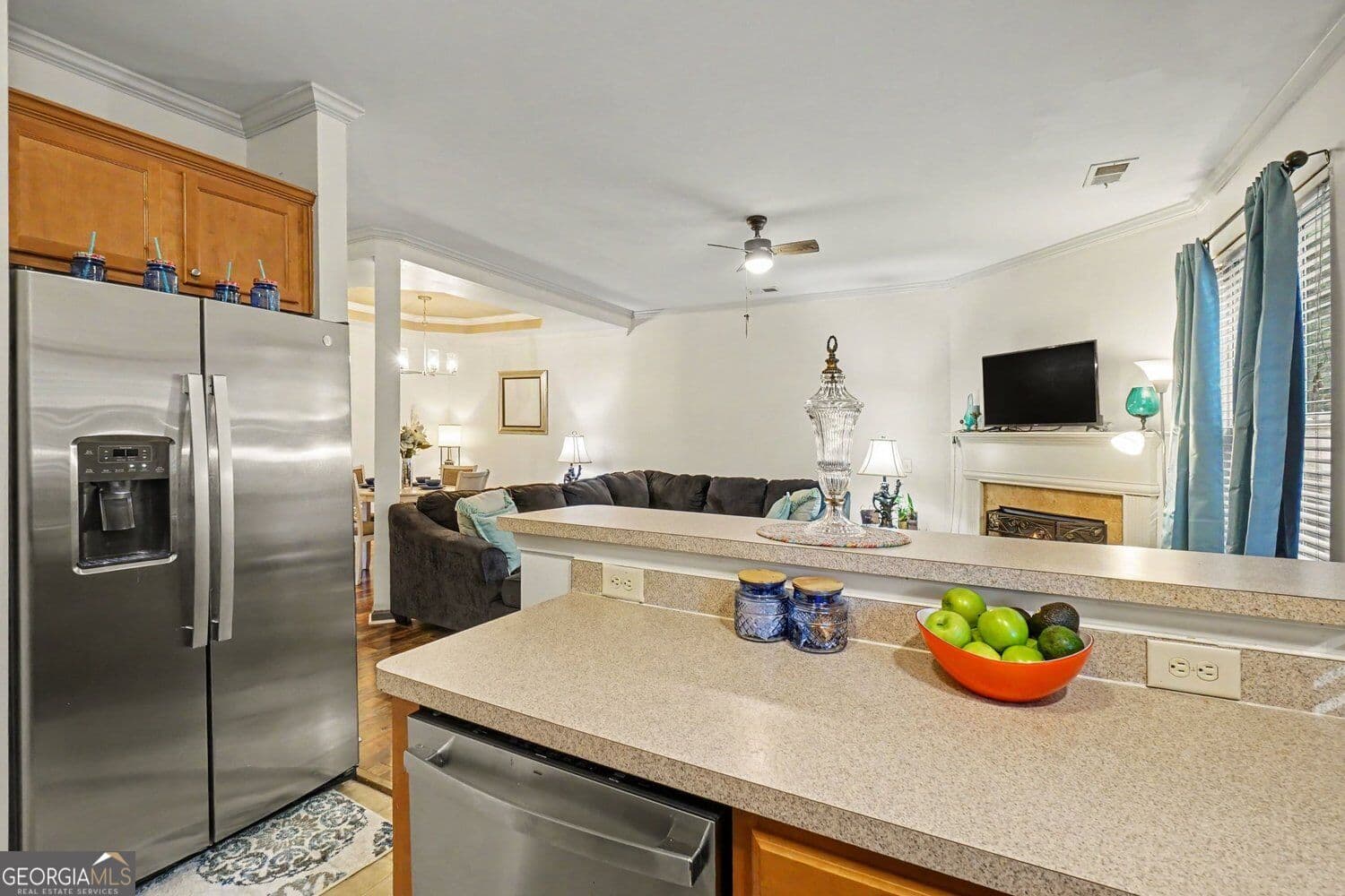 3 bedroom, 2.5 bathroom, 1,776 sq ft townhouse for sale at 185 Sunset Lane, Woodstock, GA 30189 — photo 10