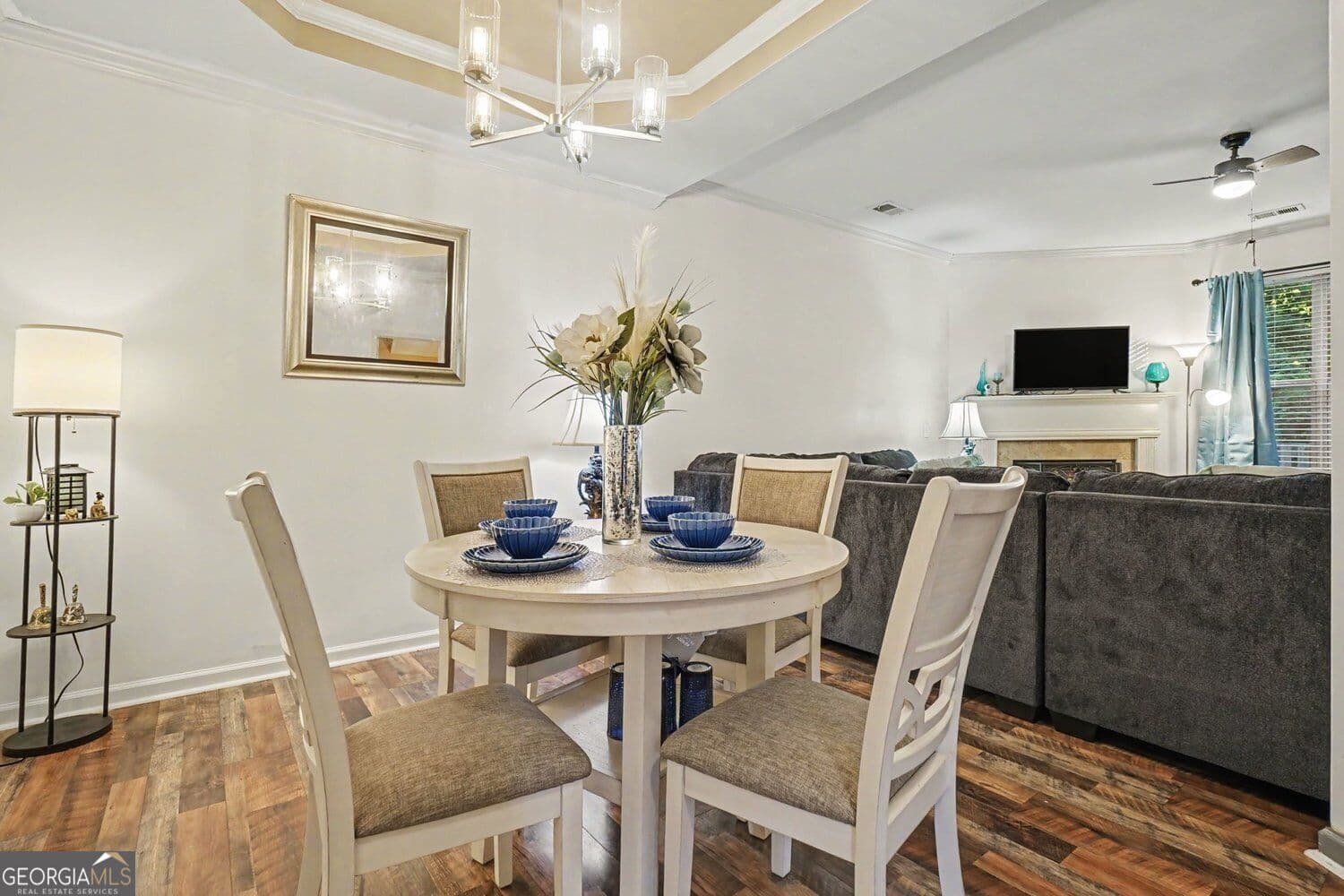 3 bedroom, 2.5 bathroom, 1,776 sq ft townhouse for sale at 185 Sunset Lane, Woodstock, GA 30189 — photo 8