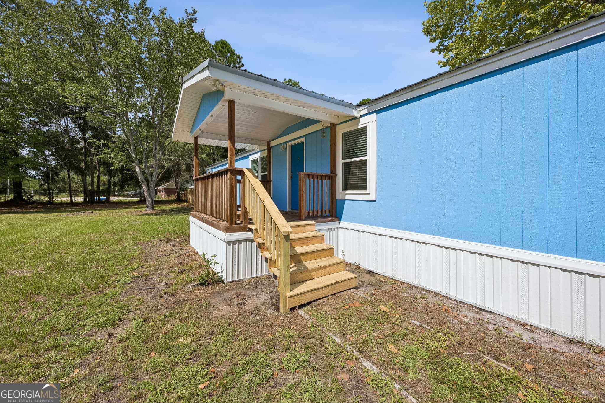 3 bedroom, 3 bathroom, 1,716 sq ft manufactured home,single family residence under contract at 3191 Dover Bluff Road, Waverly, GA 31565 — photo 10