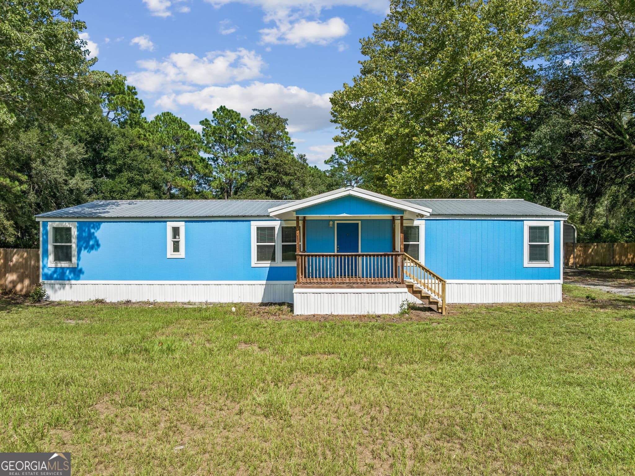 3 bedroom, 3 bathroom, 1,716 sq ft manufactured home,single family residence under contract at 3191 Dover Bluff Road, Waverly, GA 31565 — photo 8