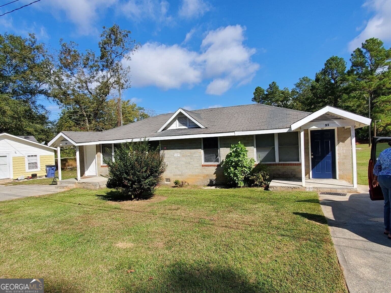multi family,duplex for sale at 31 Bray Street 25, Warrenton, GA 30828
