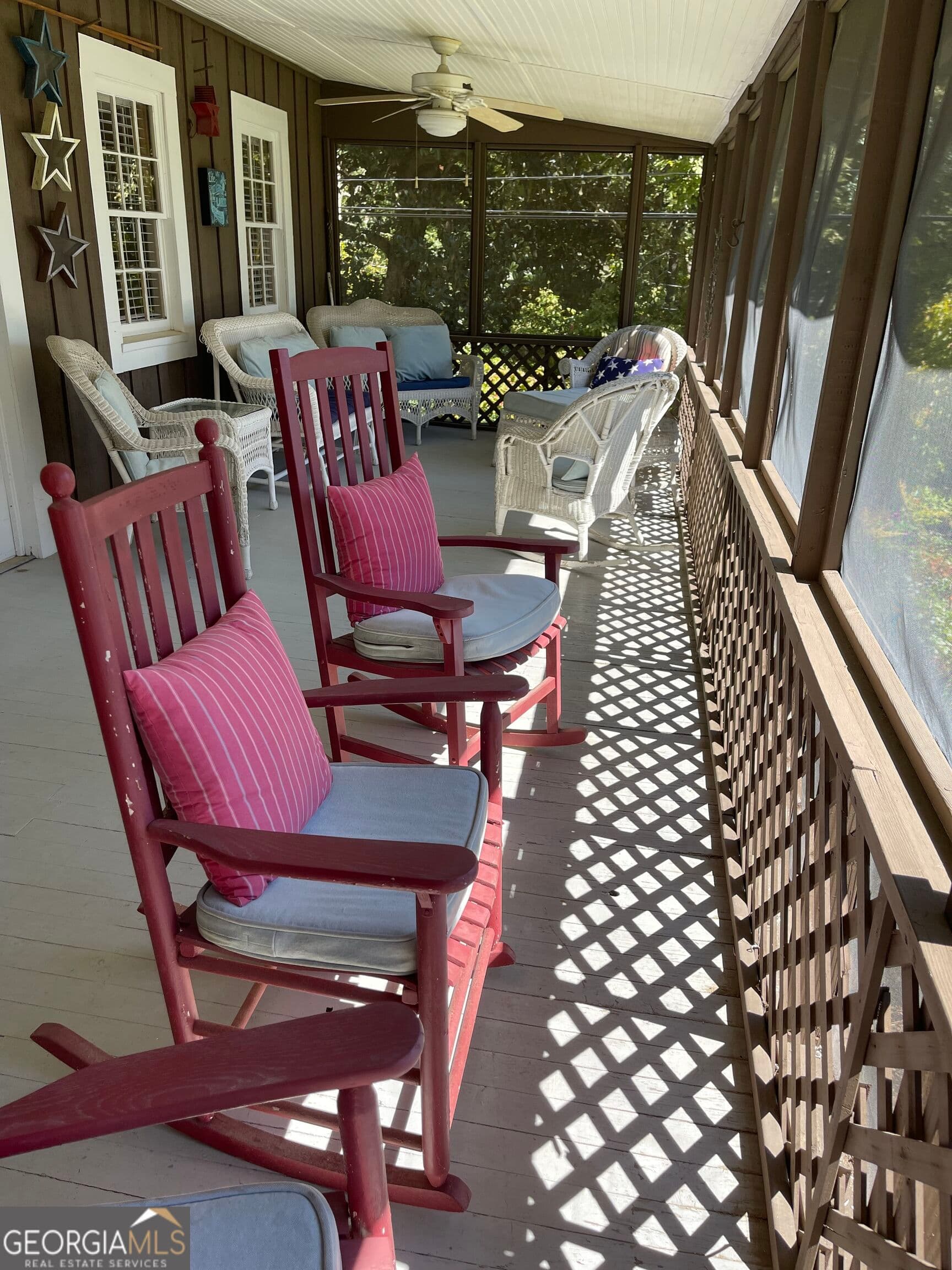 2 bedroom, 1.5 bathroom, 1,593 sq ft cabin,single family residence for sale at 7650 Rico Road HOUSE #10, Chattahoochee Hills, GA 30268 — photo 7