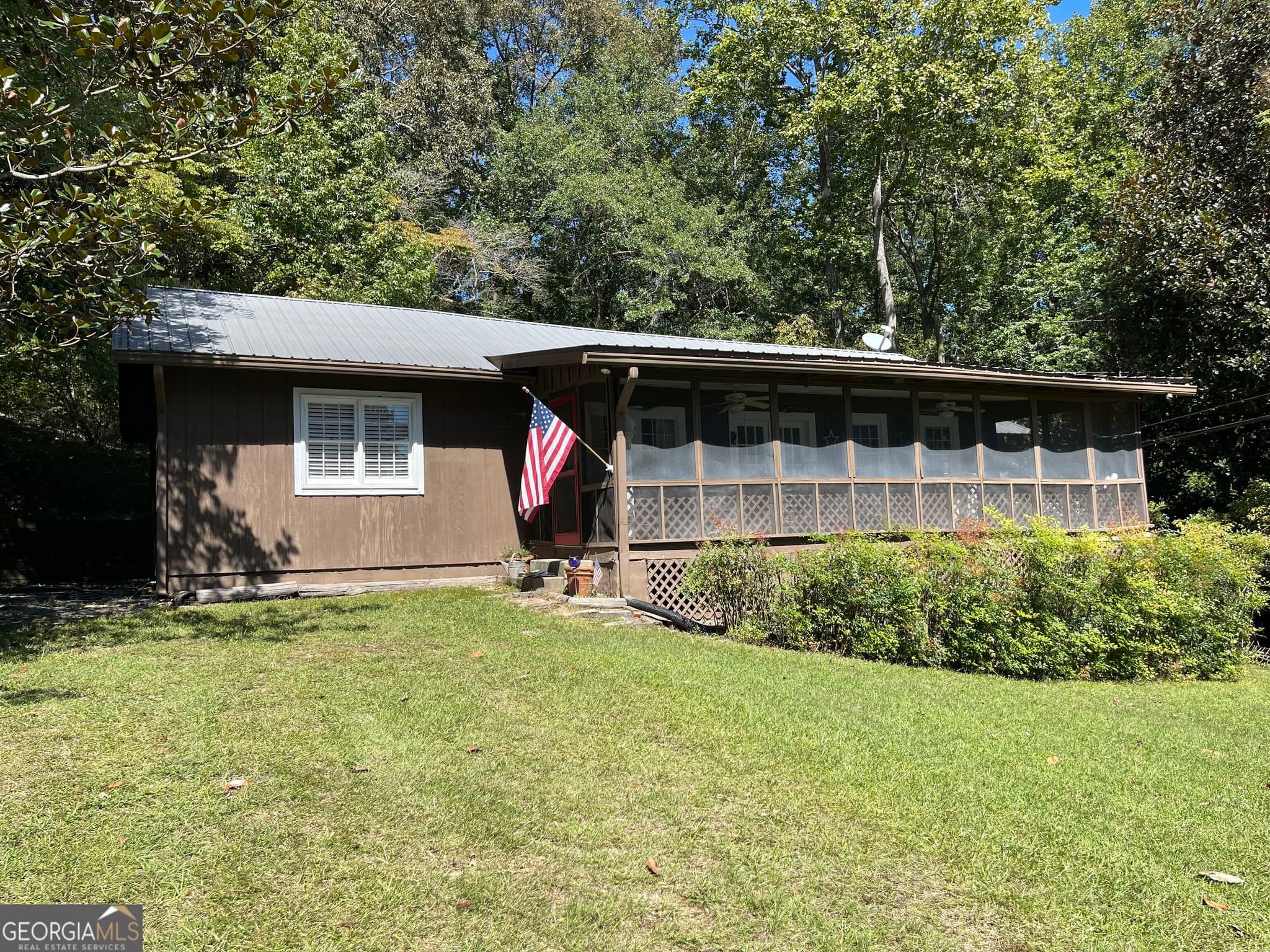 2 bedroom, 1.5 bathroom, 1,593 sq ft cabin,single family residence for sale at 7650 Rico Road HOUSE #10, Chattahoochee Hills, GA 30268
