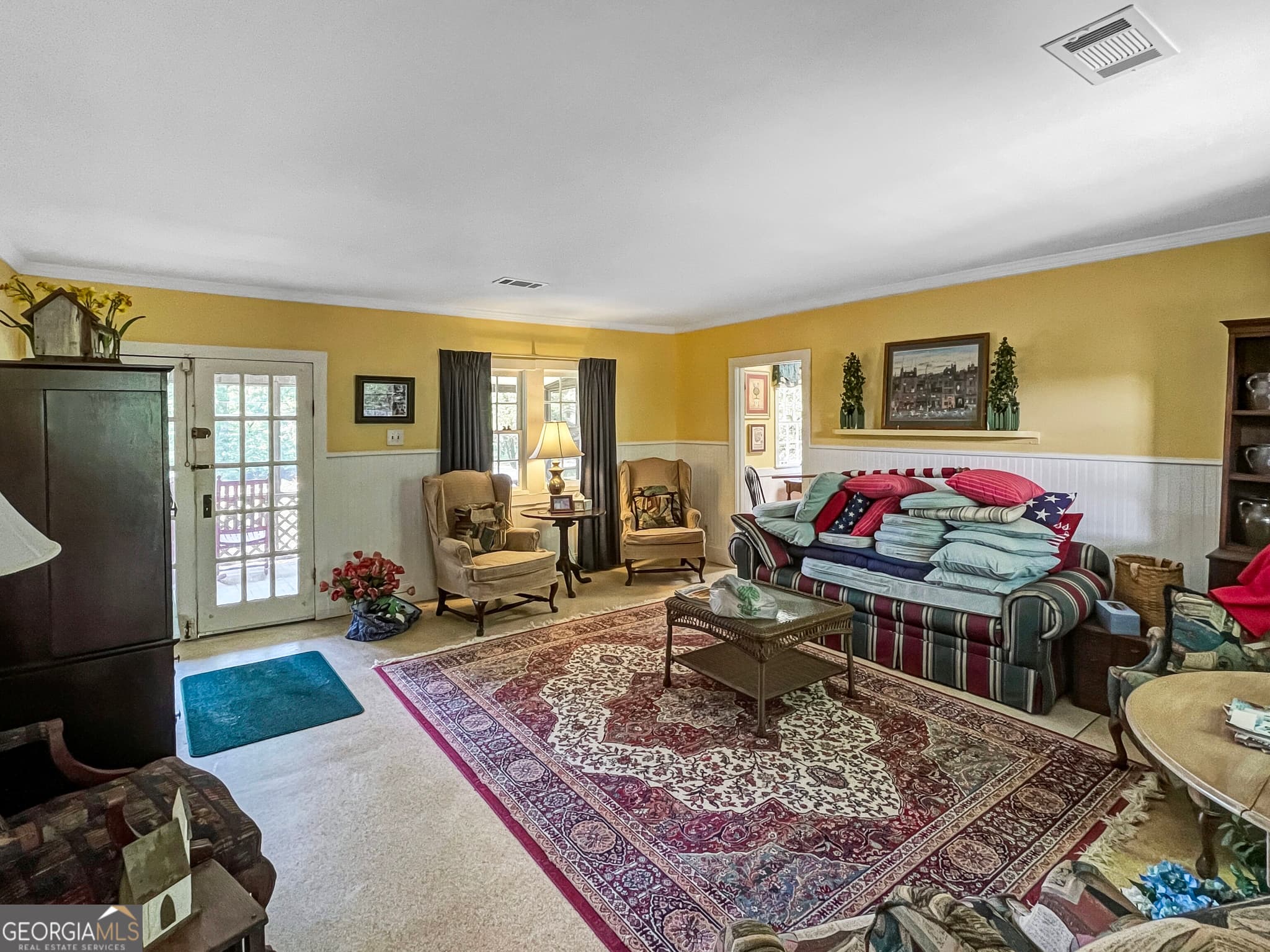 2 bedroom, 1.5 bathroom, 1,593 sq ft cabin,single family residence for sale at 7650 Rico Road HOUSE #10, Chattahoochee Hills, GA 30268 — photo 9