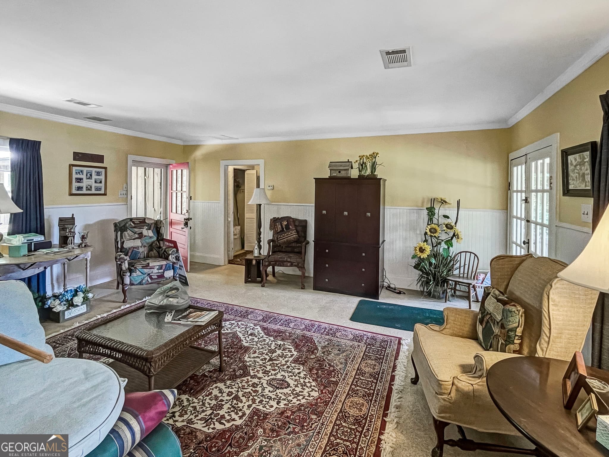 2 bedroom, 1.5 bathroom, 1,593 sq ft cabin,single family residence for sale at 7650 Rico Road HOUSE #10, Chattahoochee Hills, GA 30268 — photo 10