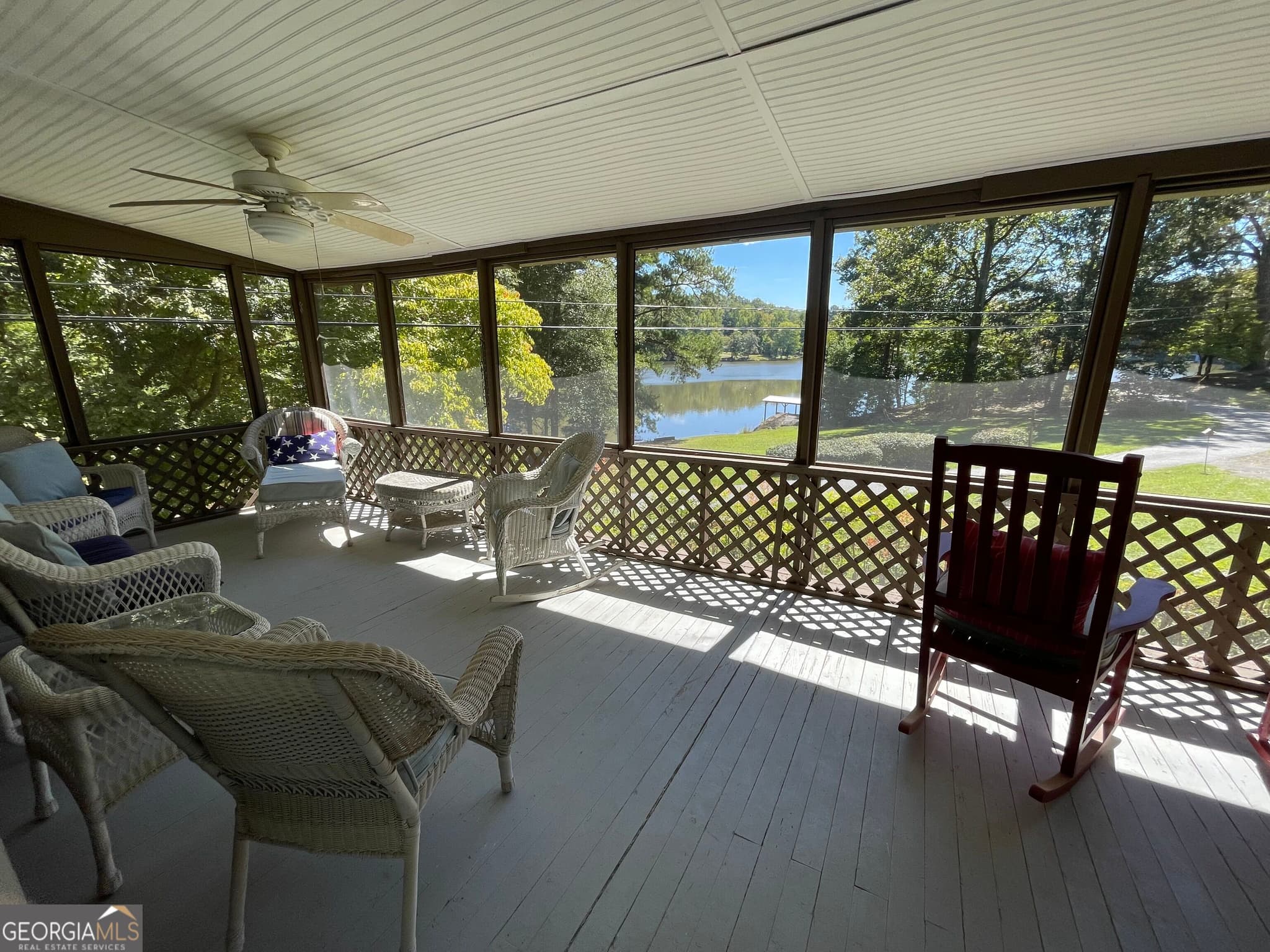 2 bedroom, 1.5 bathroom, 1,593 sq ft cabin,single family residence for sale at 7650 Rico Road HOUSE #10, Chattahoochee Hills, GA 30268 — photo 8