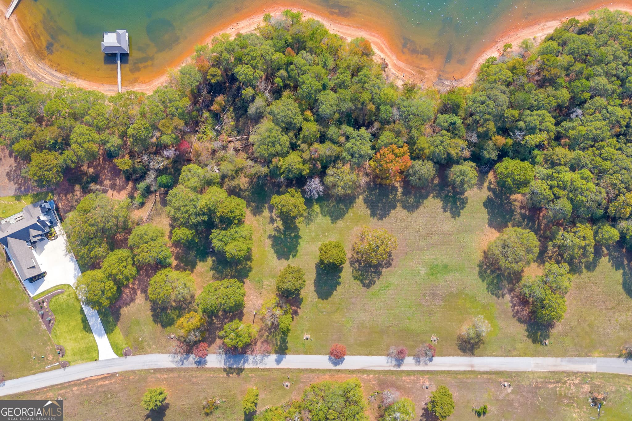 residential lot for sale at LOT 17 Sidney Point, Hartwell, GA 30643 — photo 6