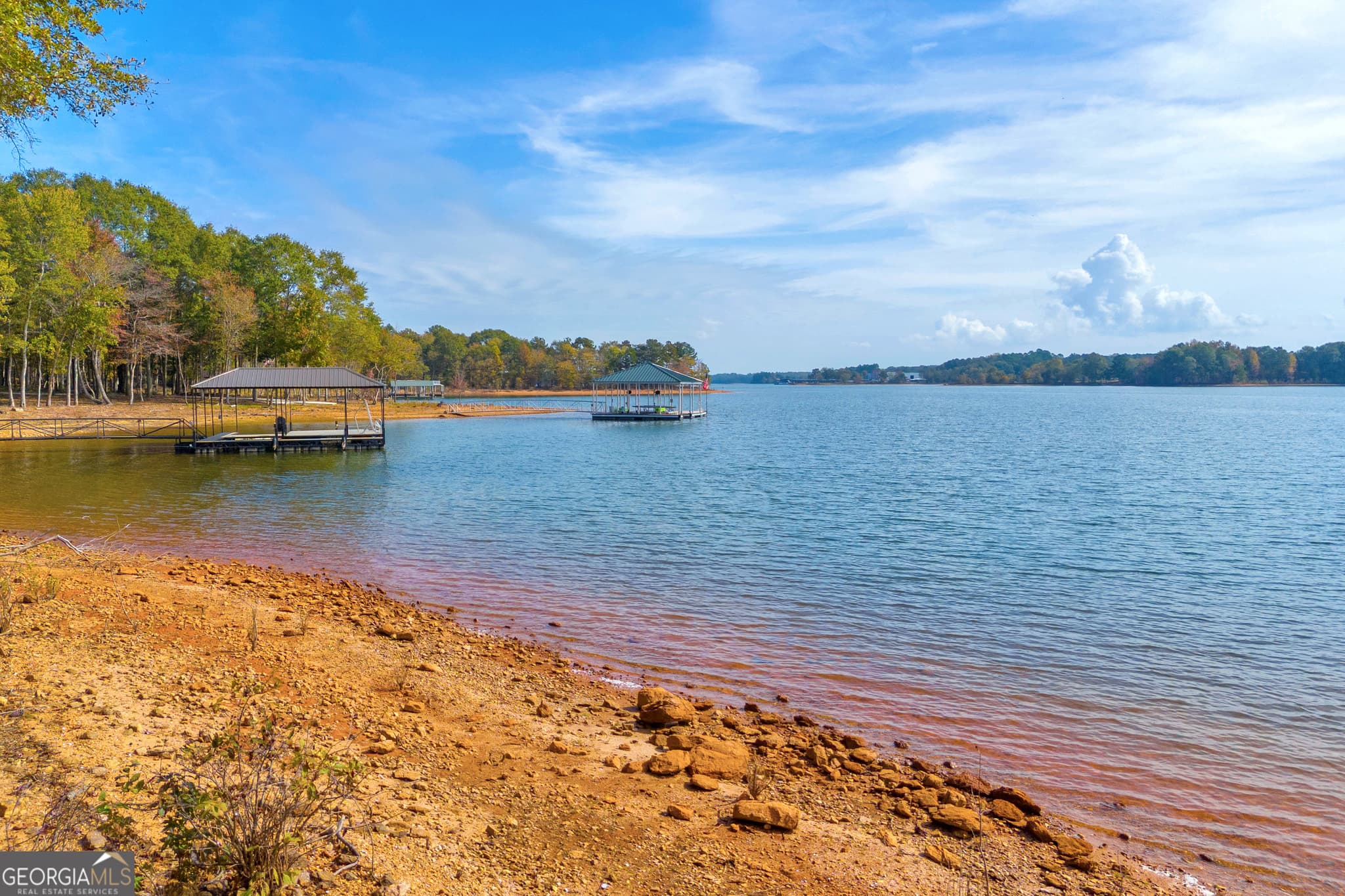 residential lot for sale at LOT 17 Sidney Point, Hartwell, GA 30643 — photo 1 of 18