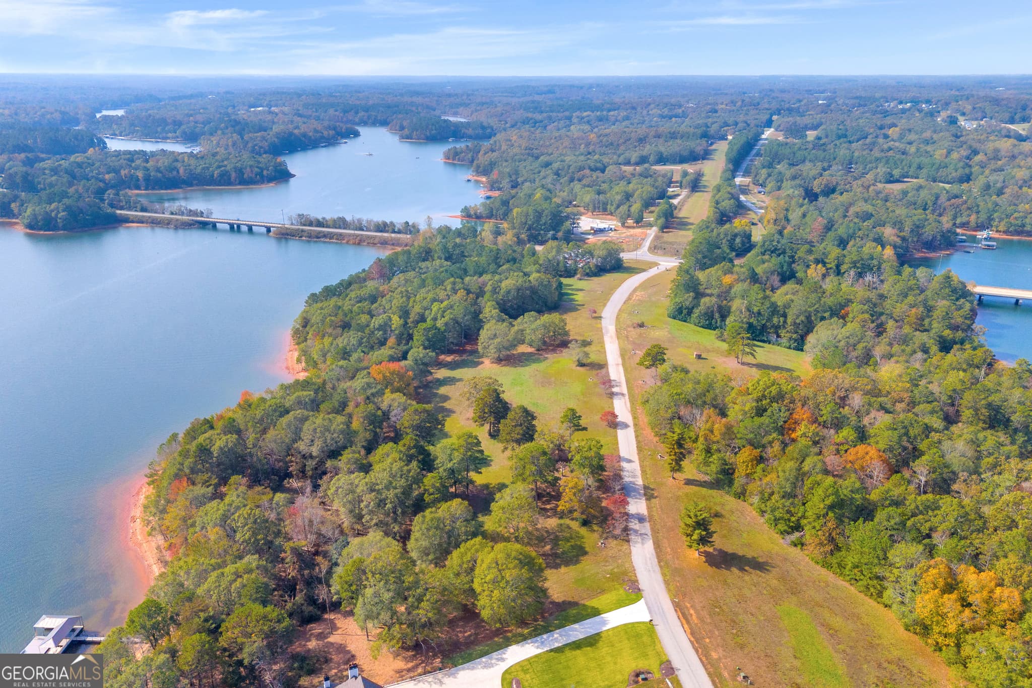 residential lot for sale at LOT 17 Sidney Point, Hartwell, GA 30643 — photo 5