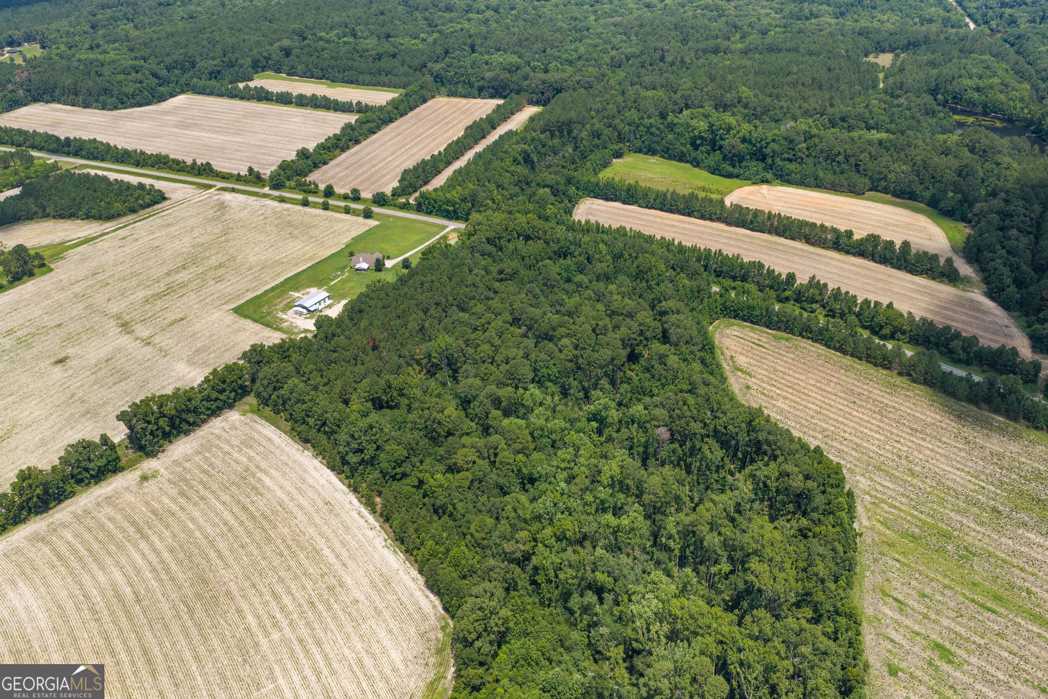 residential lot for sale at 17384 Old River Road, Garfield, GA 30425 — photo 8