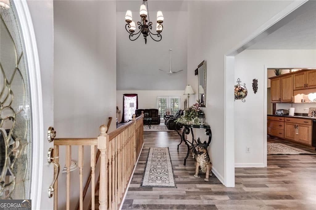 3 bedroom, 2.5 bathroom, 2,000 sq ft single family residence for sale at 144 Bobs Drive, Mableton, GA 30126 — photo 6