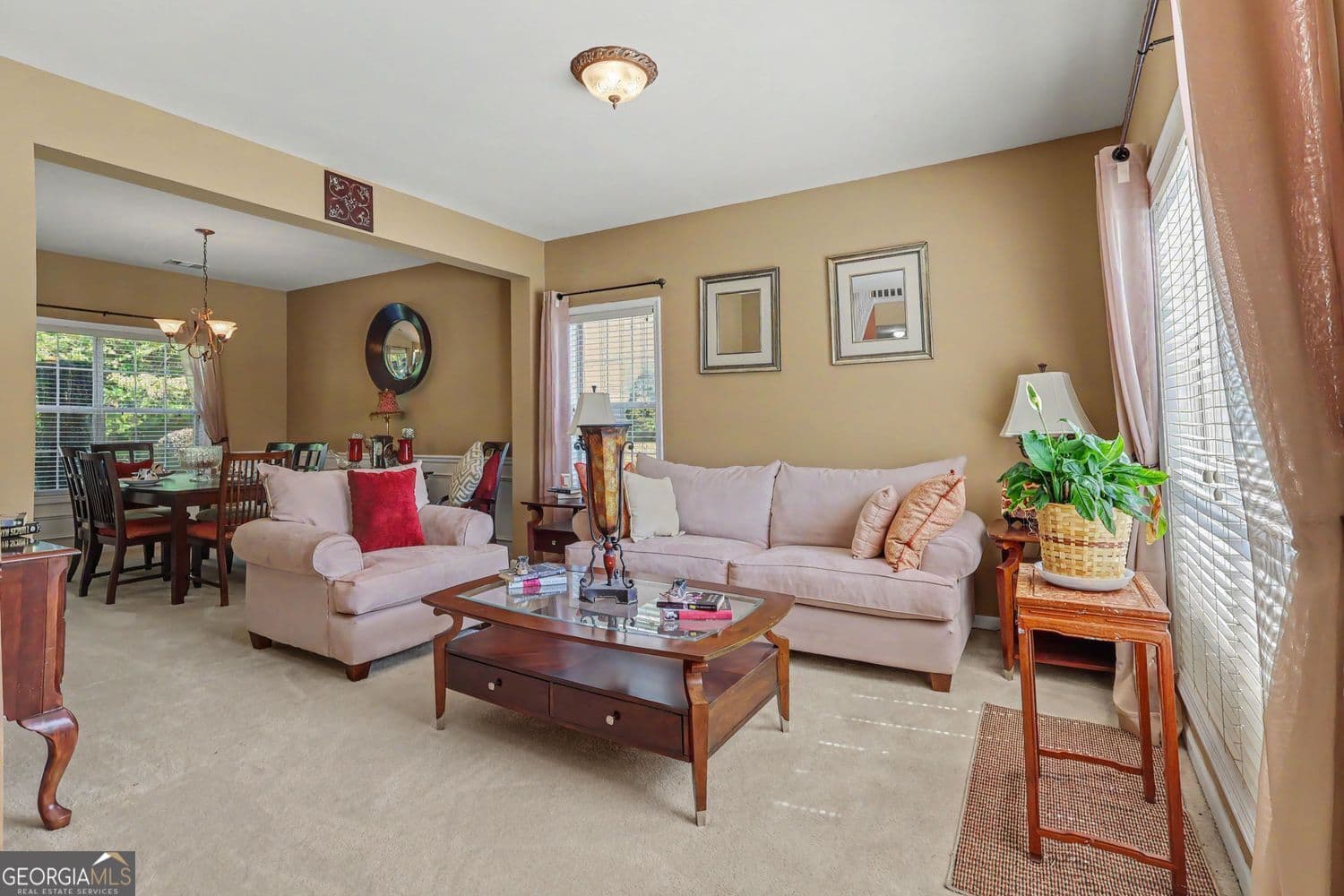 4 bedroom, 2.5 bathroom, 2,316 sq ft single family residence for sale at 4485 Greycliff Pointe, Douglasville, GA 30135 — photo 8