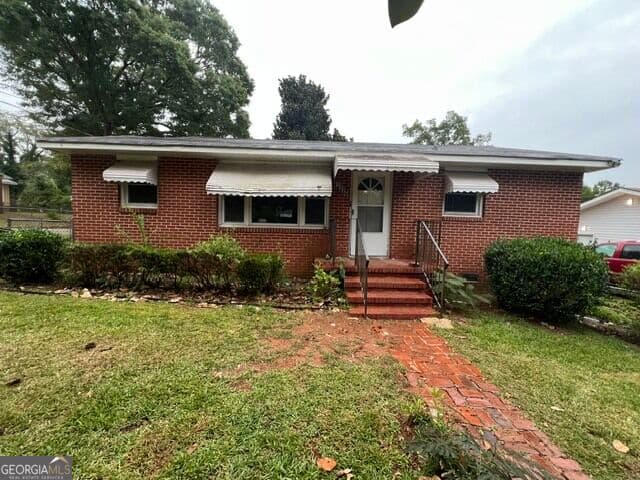 3 bedroom, 1.5 bathroom, 1,165 sq ft single family residence for rent at 1326 Spellman Avenue, Griffin, GA 30223 for $1,100 a month — photo 2