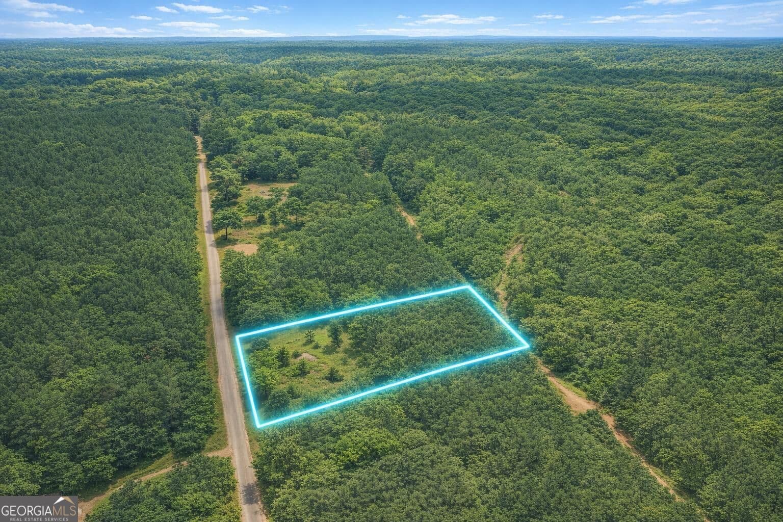 residential lot for sale at 106 Lisa Woods Lane, Eatonton, GA 31024 — photo 2