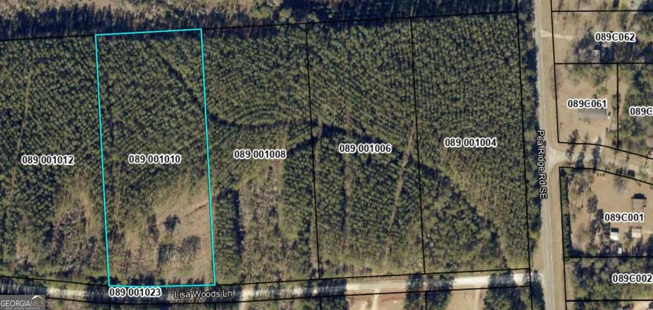 residential lot for sale at 106 Lisa Woods Lane, Eatonton, GA 31024 — photo 6
