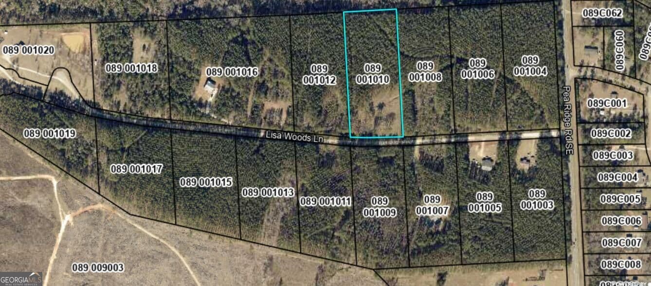 residential lot for sale at 106 Lisa Woods Lane, Eatonton, GA 31024 — photo 5