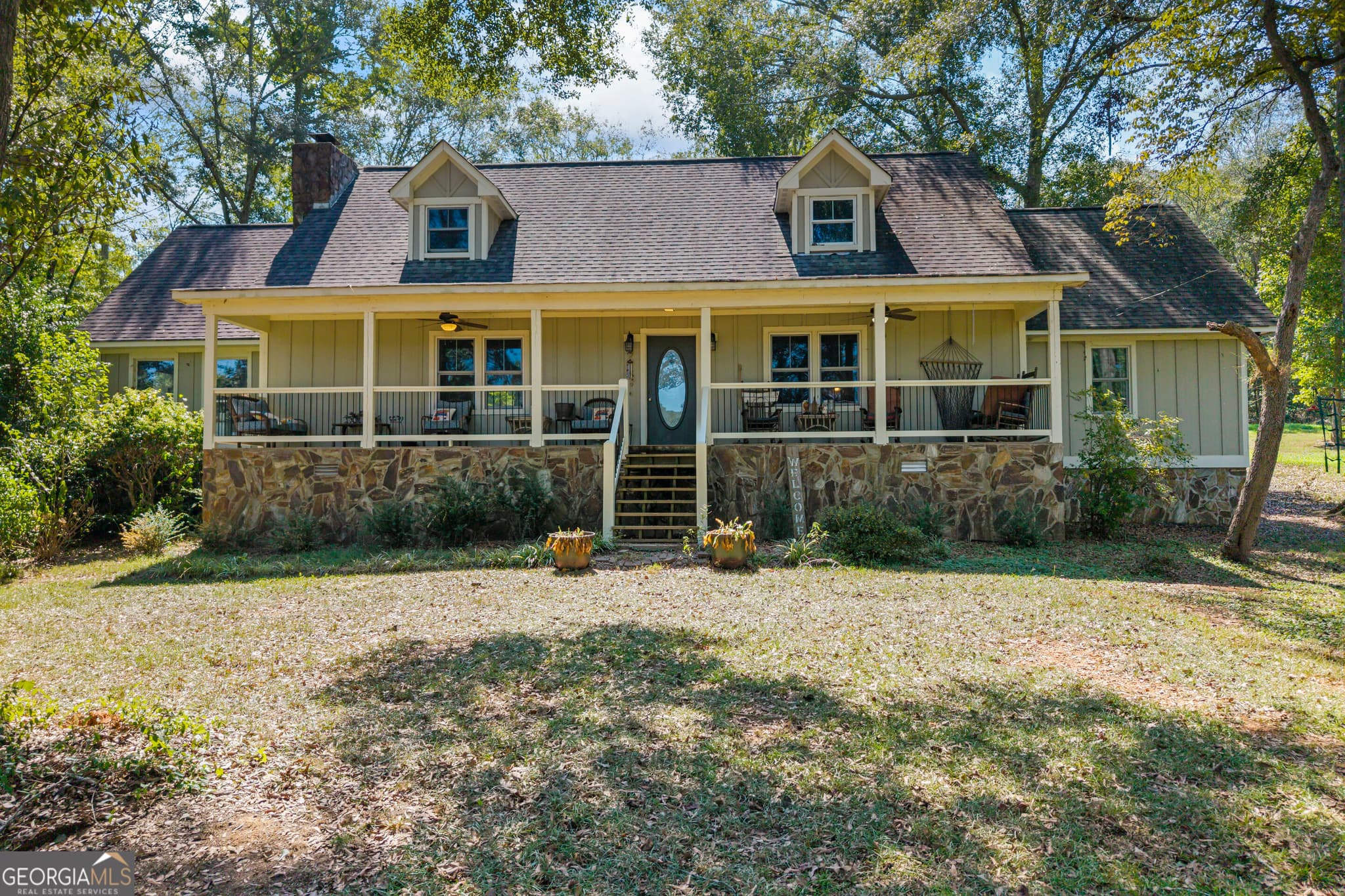 5 bedroom, 4 bathroom, 4,120 sq ft single family residence for sale at 344 Riverbend Drive, Royston, GA 30662