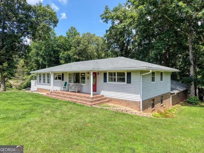 4 bedroom, 2 bathroom, 3,078 sq ft single family residence under contract at 52 Farner-Plott Drive, Blairsville, GA 30512