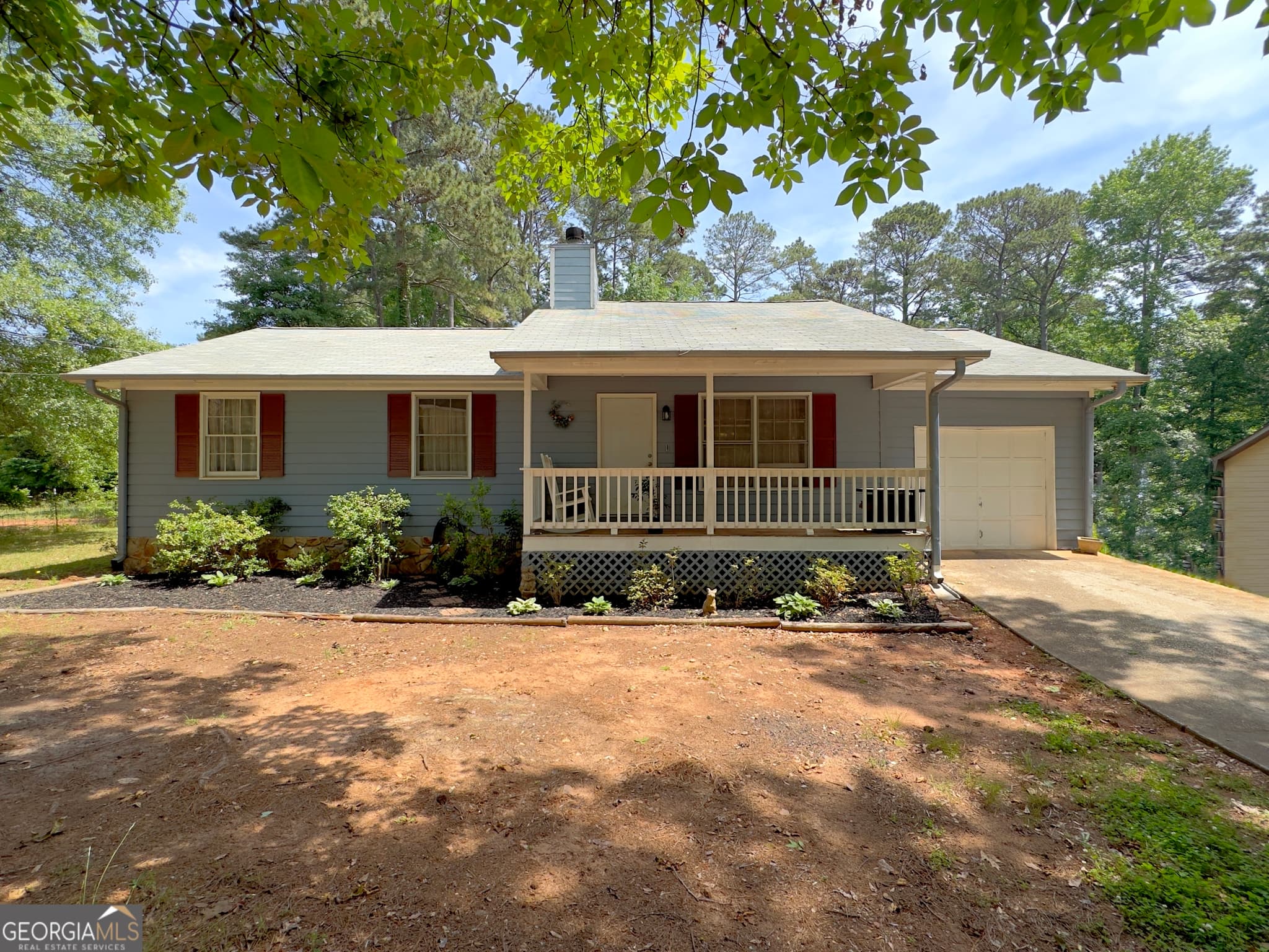 3 bedroom, 2 bathroom, 1,272 sq ft single family residence sold at 35 Pleasant Valley Road, Mcdonough, GA 30253