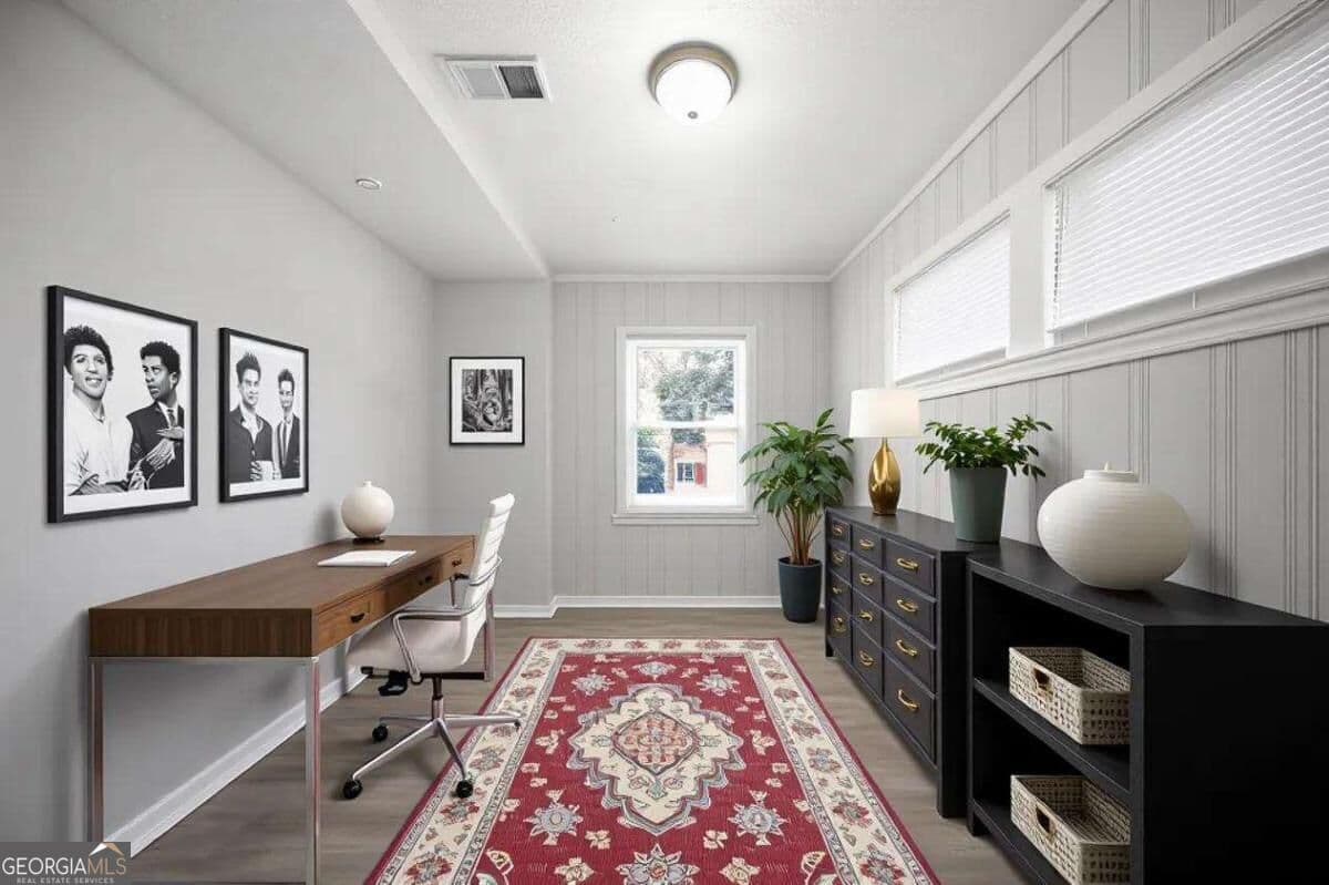 3 bedroom, 2 bathroom, 1,050 sq ft single family residence for sale at 1292 Beecher Street, Atlanta, GA 30310 — photo 4