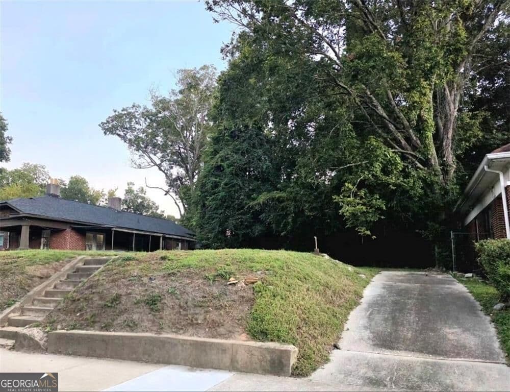 residential lot for sale at 1014 Joseph E Boone Boulevard, Atlanta, GA 30314 — photo 6