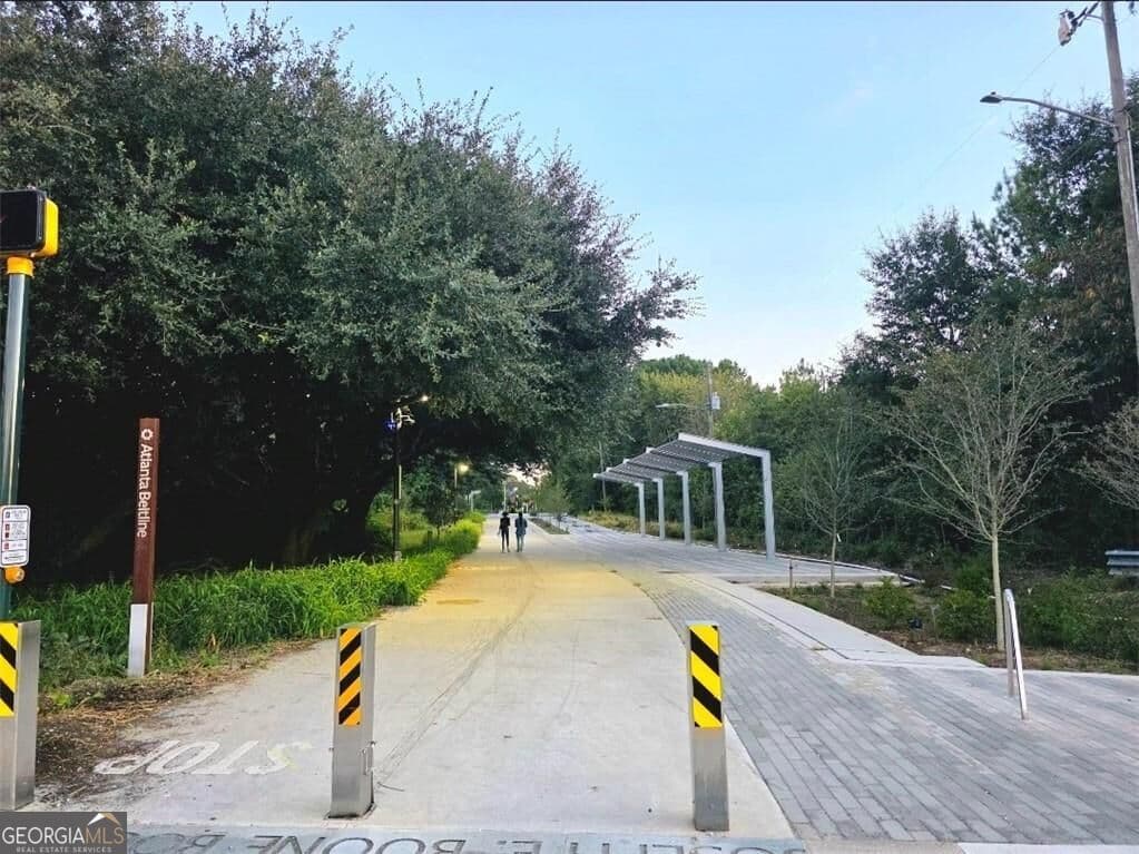 residential lot for sale at 1014 Joseph E Boone Boulevard, Atlanta, GA 30314 — photo 3