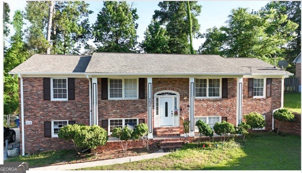 4 bedroom, 3 bathroom, 3,480 sq ft single family residence for sale at 4638 Glenwood Drive, Macon, GA 31210 — photo 1 of 20
