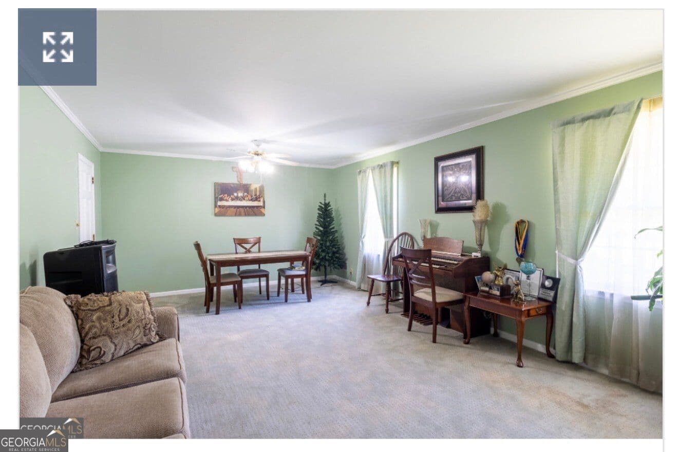 4 bedroom, 3 bathroom, 3,480 sq ft single family residence for sale at 4638 Glenwood Drive, Macon, GA 31210 — photo 9