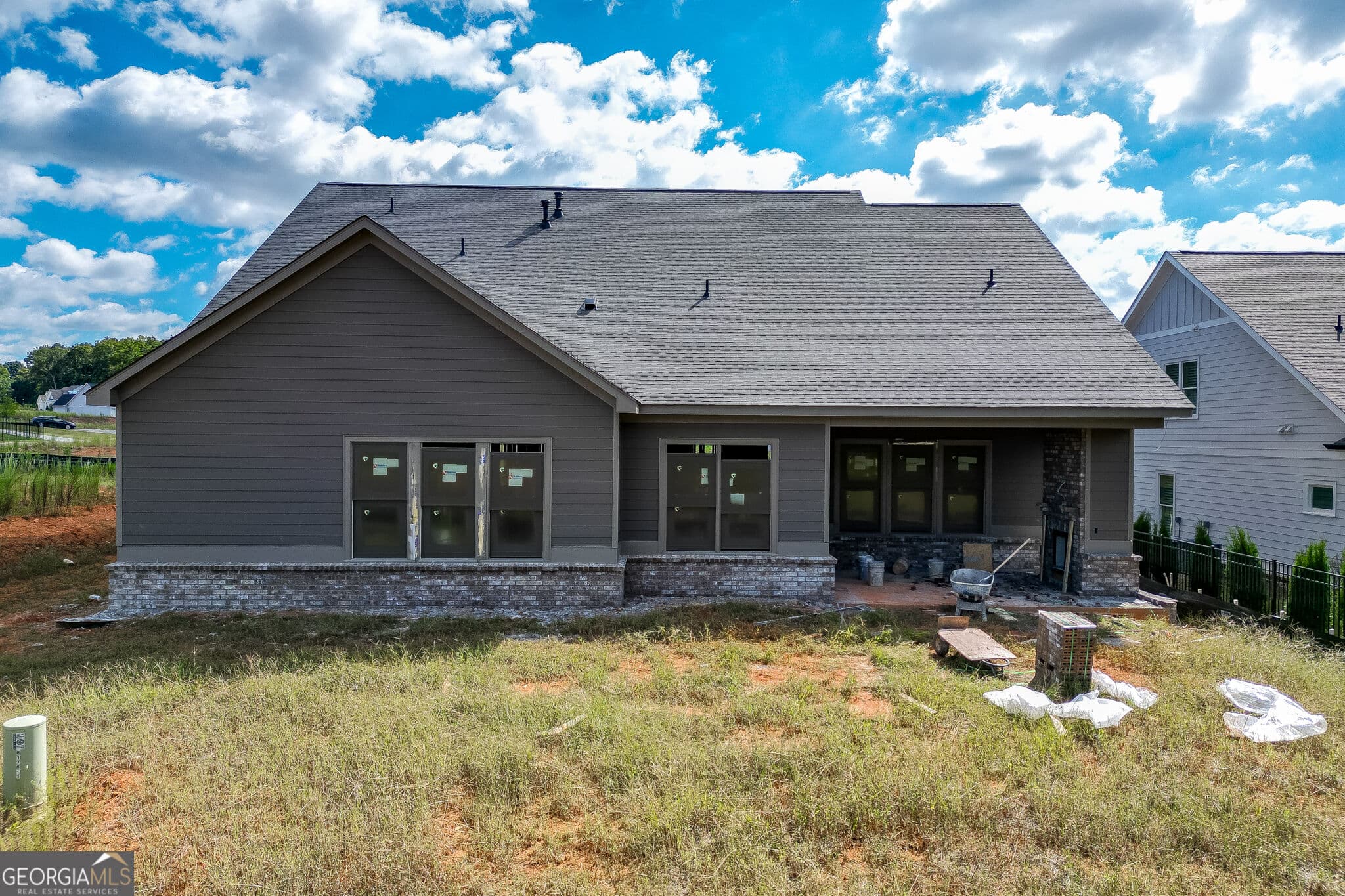 4 bedroom, 4.5 bathroom, 3,465 sq ft single family residence for sale at 65 Lake Vista Court, Statham, GA 30666 — photo 9