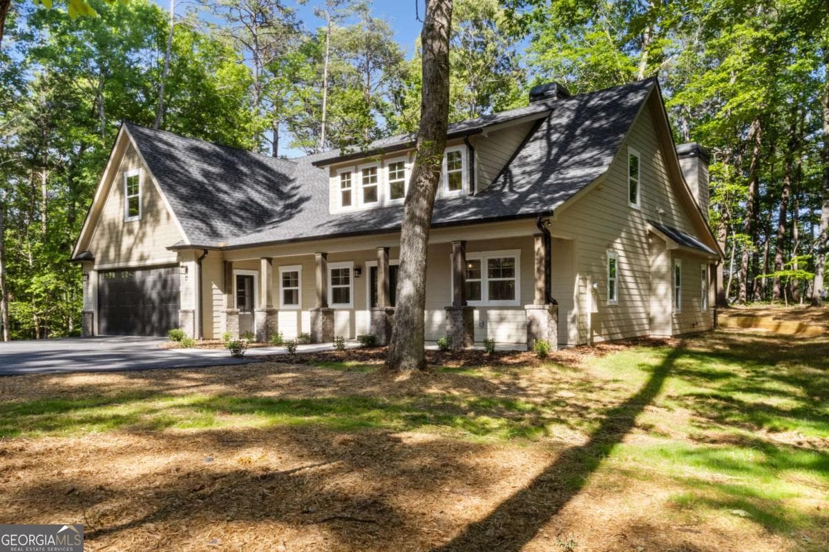 3 bedroom, 2.5 bathroom, 2,188 sq ft single family residence sold at 1166 Grindle Bridge Road, Dahlonega, GA 30533