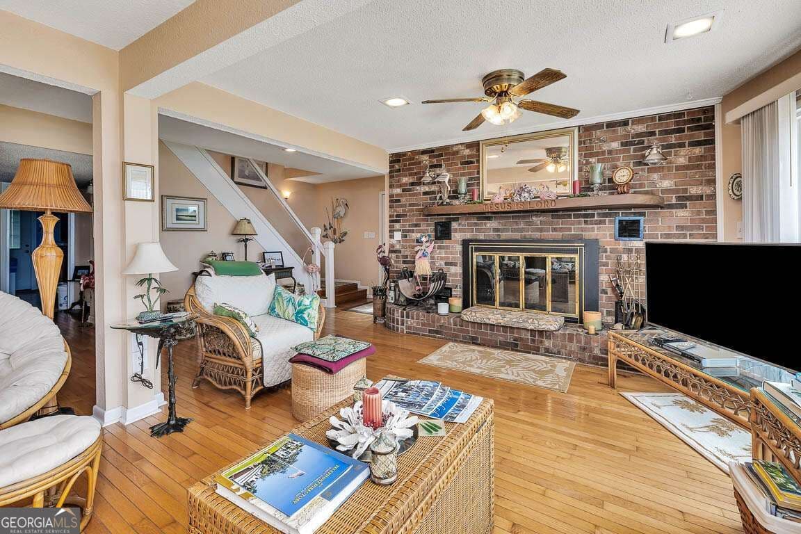 3 bedroom, 2 bathroom, 2,047 sq ft single family residence for sale at 1426 Norman Avenue, Townsend, GA 31331 — photo 10