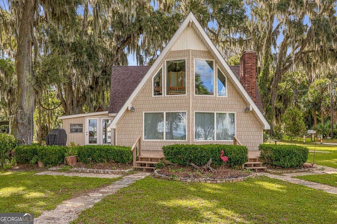 3 bedroom, 2 bathroom, 2,047 sq ft single family residence for sale at 1426 Norman Avenue, Townsend, GA 31331 — photo 4