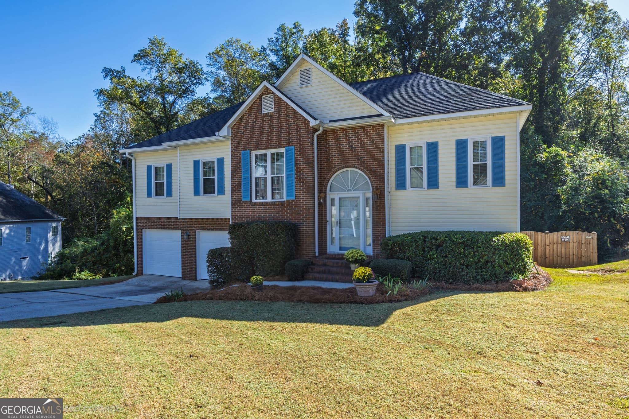 4 bedroom, 3 bathroom, 2,408 sq ft single family residence sold at 278 Northridge Drive, Macon, GA 31220