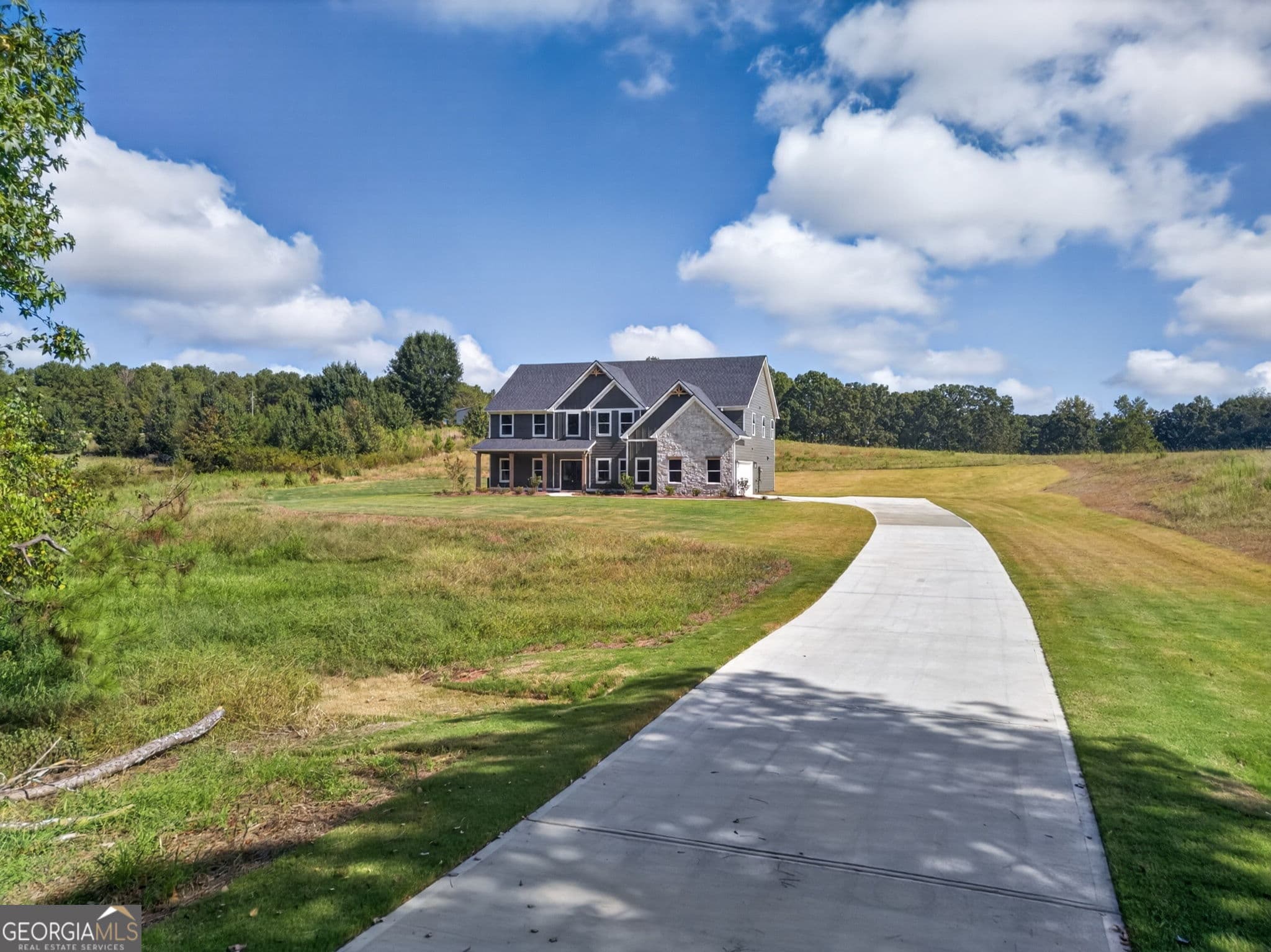 5 bedroom, 3.5 bathroom, 3,717 sq ft single family residence for sale at 3267 W Hwy 5, Bowdon, GA 30108 — photo 1 of 55