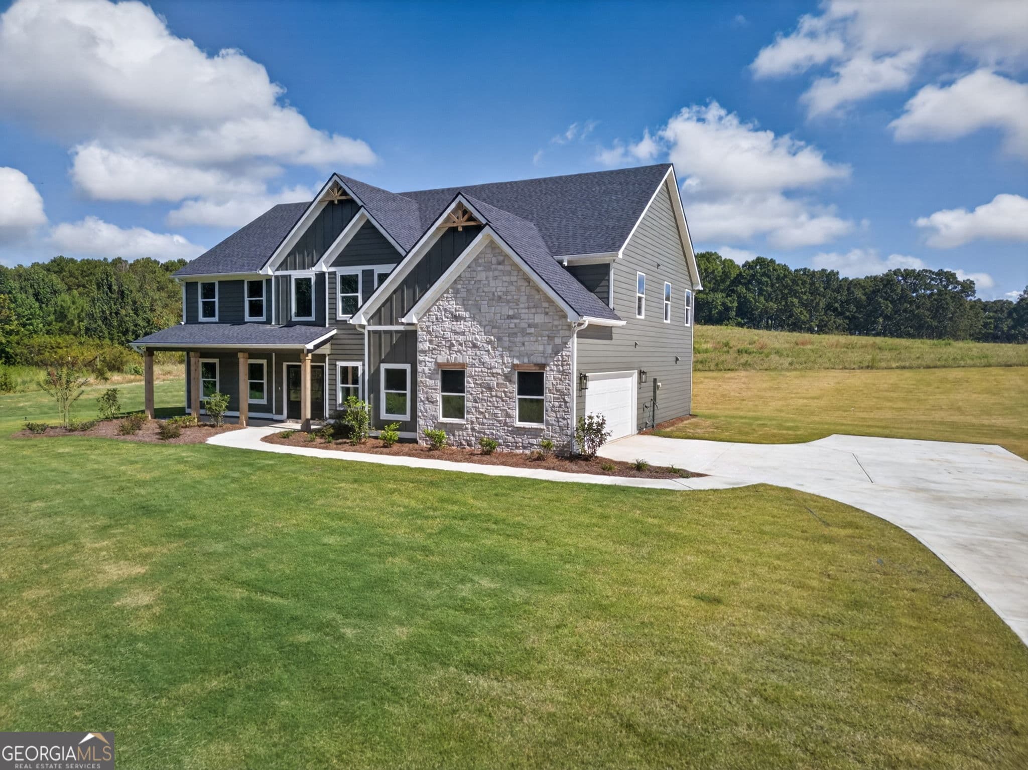5 bedroom, 3.5 bathroom, 3,717 sq ft single family residence for sale at 3267 W Hwy 5, Bowdon, GA 30108 — photo 5