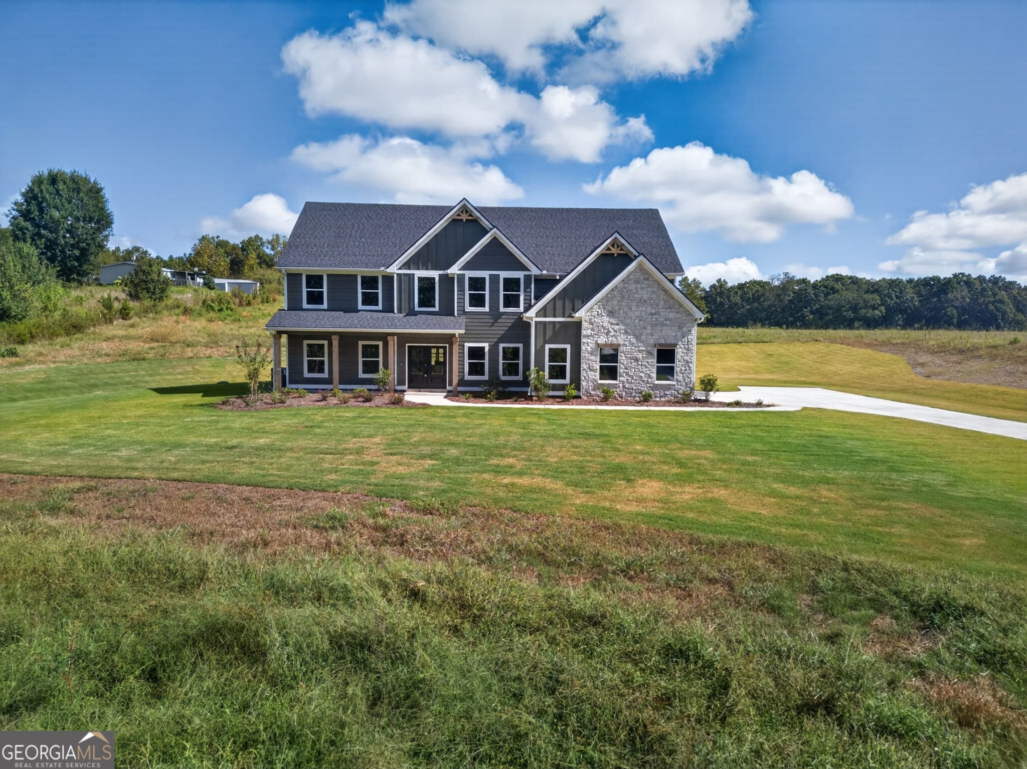 5 bedroom, 3.5 bathroom, 3,717 sq ft single family residence for sale at 3267 W Hwy 5, Bowdon, GA 30108 — photo 4