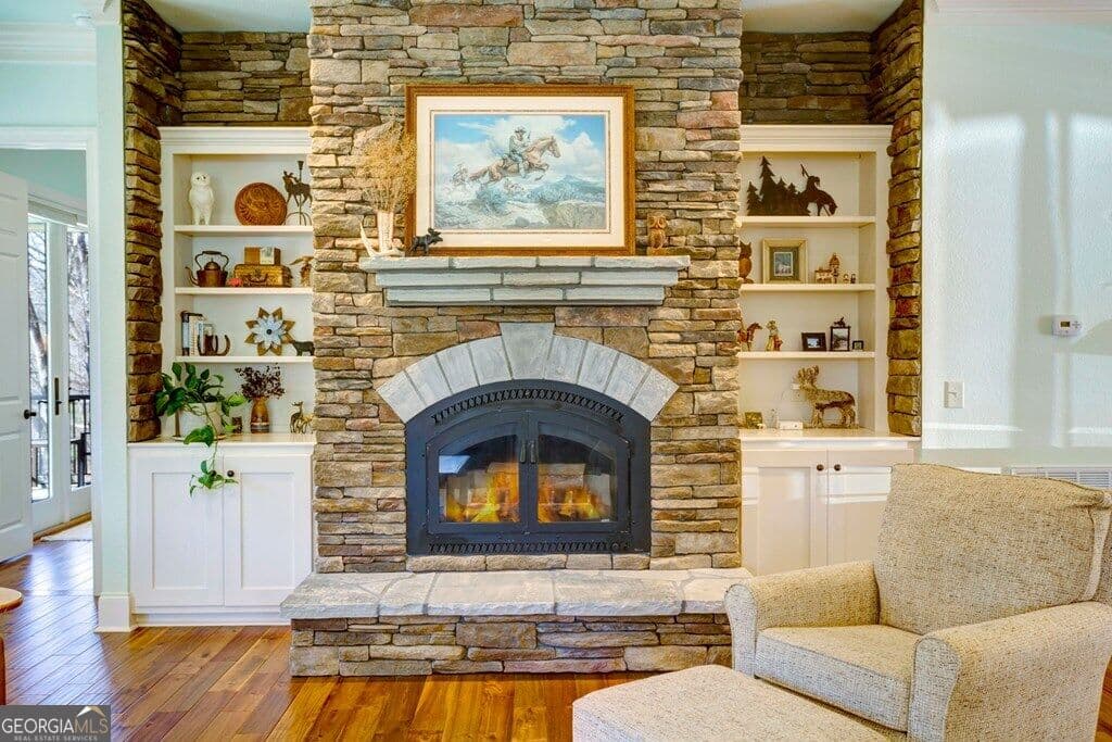 3 bedroom, 4 bathroom, 3,306 sq ft single family residence for sale at 605 Owl Creek Road, Hiawassee, GA 30546 — photo 6