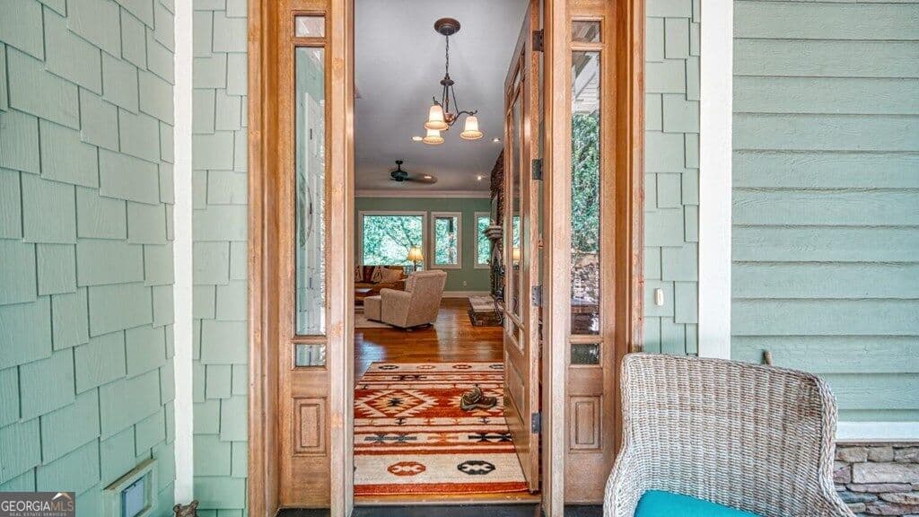 3 bedroom, 4 bathroom, 3,306 sq ft single family residence for sale at 605 Owl Creek Road, Hiawassee, GA 30546 — photo 3